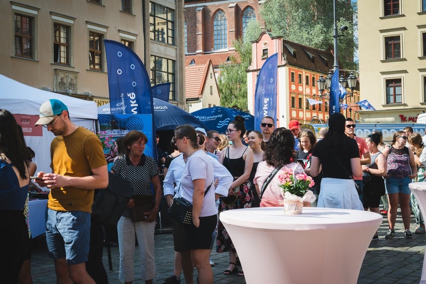 Deserowy Chillout na wrocławskim Rynku, 20 czerwca 2025