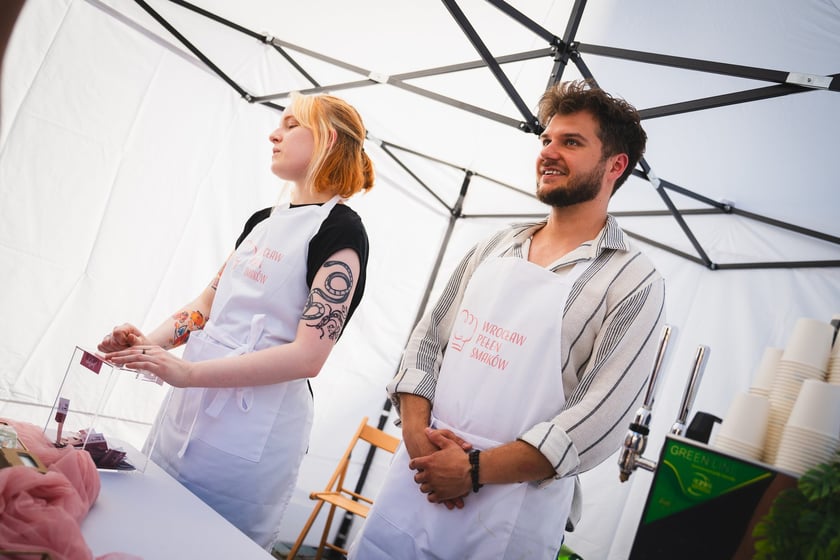 Deserowy Chillout na wrocławskim Rynku, 20 czerwca 2025