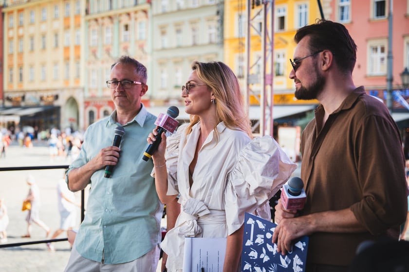Deserowy Chillout na wrocławskim Rynku, 20 czerwca 2025