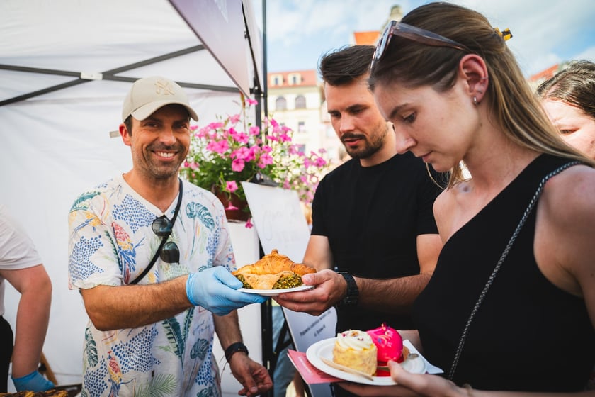 Deserowy Chillout na wrocławskim Rynku, 20 czerwca 2025