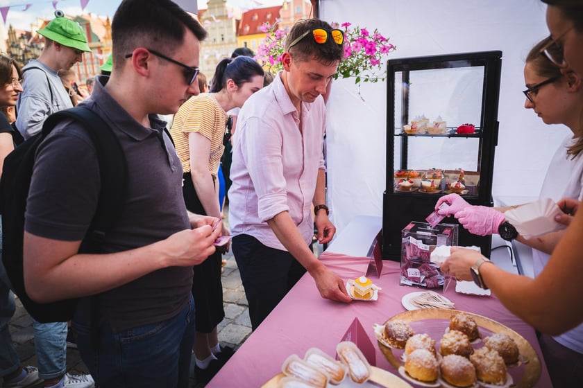 Deserowy Chillout na wrocławskim Rynku, 20 czerwca 2025