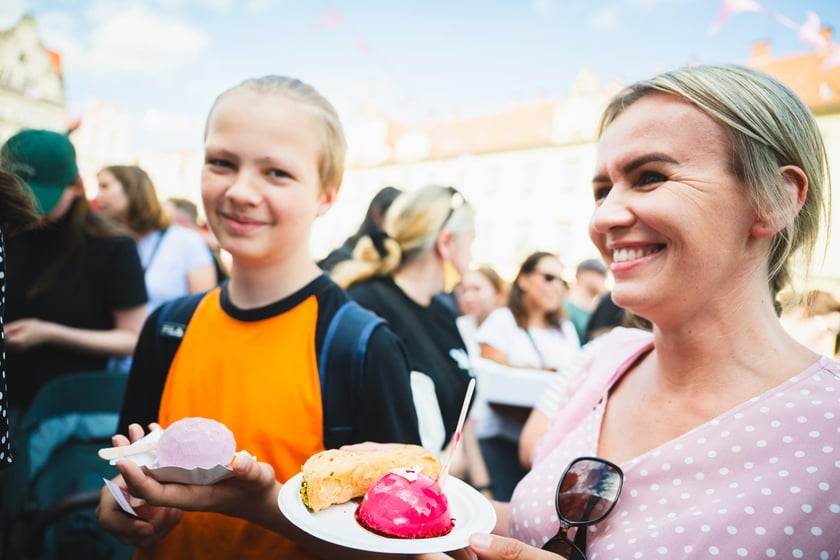 Deserowy Chillout na wrocławskim Rynku, 20 czerwca 2025