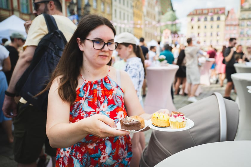 Deserowy Chillout na wrocławskim Rynku, 20 czerwca 2025