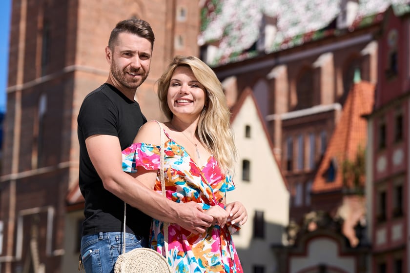 Agnieszka i Mariusz prowadzą vlog sami, bez ekipy filmowej, montażysty czy dźwiękowca