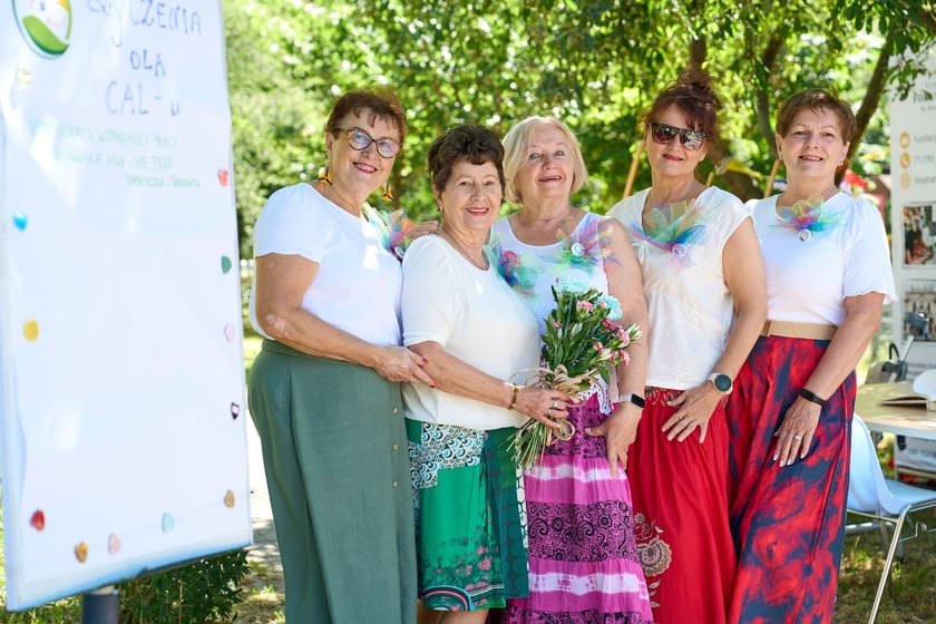 Celebrowanie 1. urodzin Centrum Aktywności Lokalnej na Hubach - Widna 17
