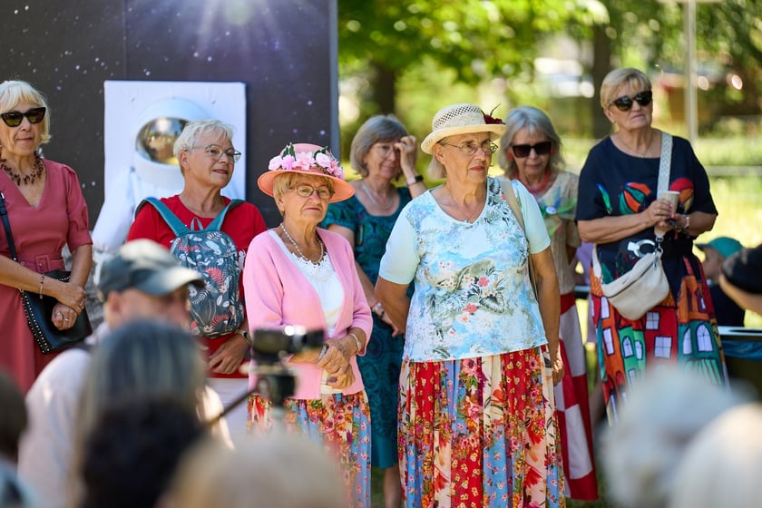 Celebrowanie 1. urodzin Centrum Aktywności Lokalnej na Hubach - Widna 17
