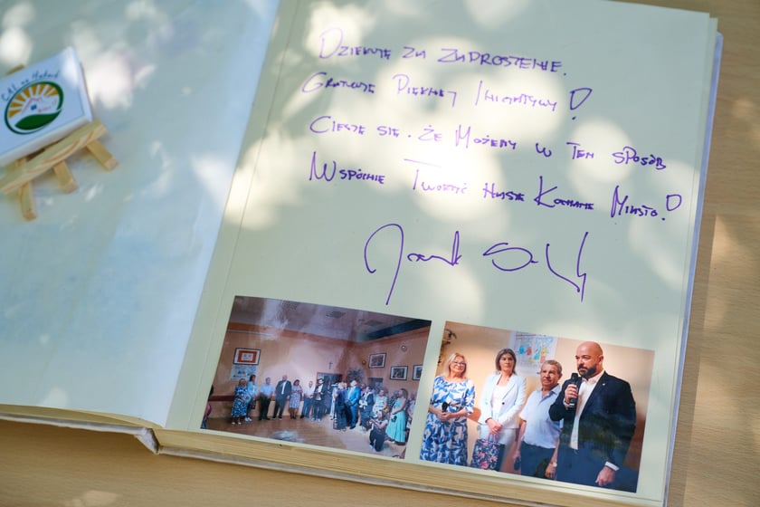 Celebrowanie 1. urodzin Centrum Aktywności Lokalnej na Hubach - Widna 17