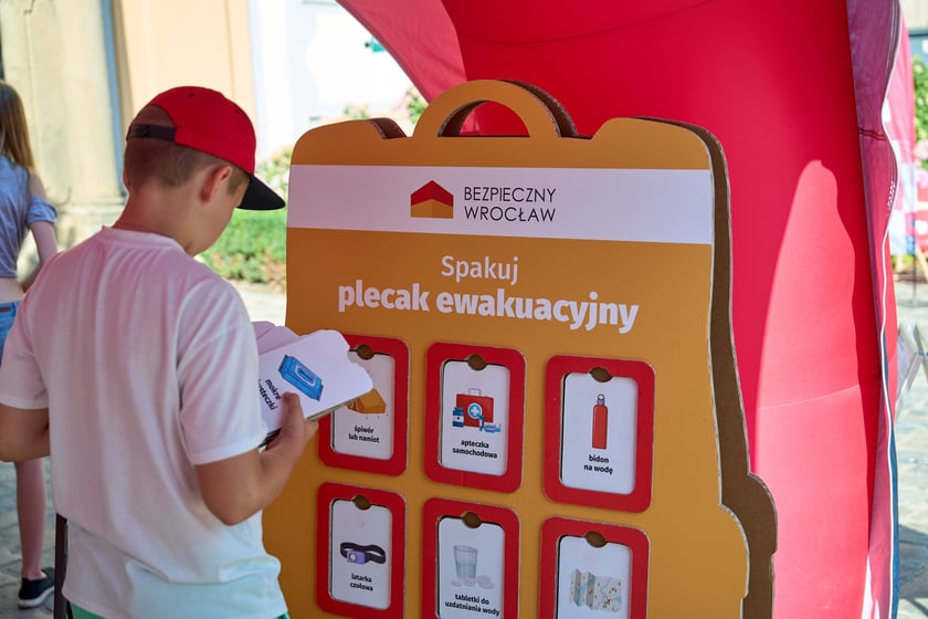 Wrocławianie zwiedzali Zamek Książ z kartą Nasz Wrocław
