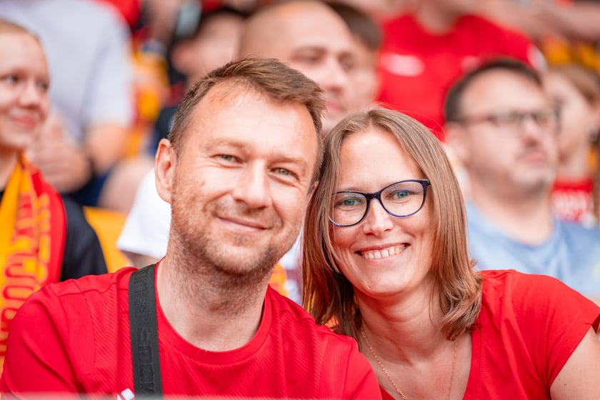 Mecz Sparty Wrocław z Wł&oacute;kniarzem Częstochowa
