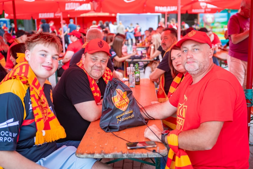 Mecz Sparty Wrocław z Wł&oacute;kniarzem Częstochowa