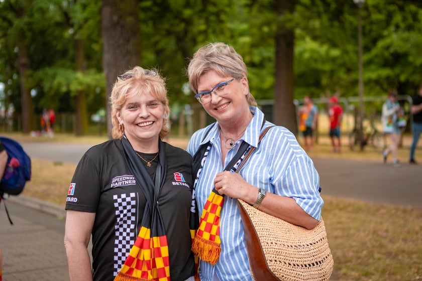 Mecz Sparty Wrocław z Wł&oacute;kniarzem Częstochowa