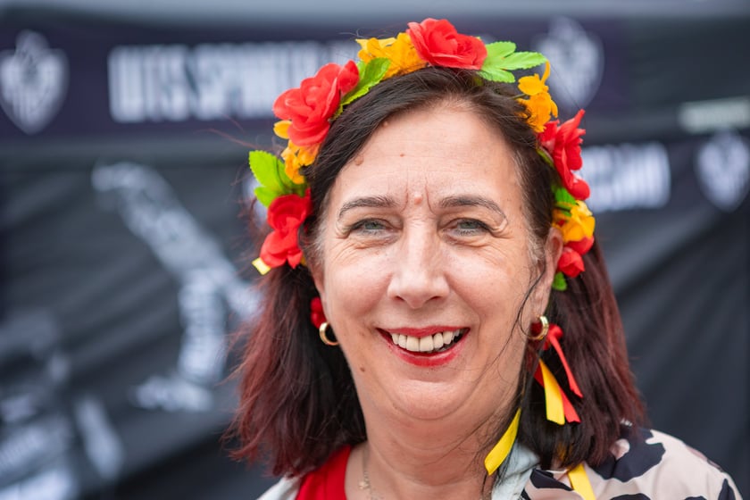 Mecz Sparty Wrocław z Wł&oacute;kniarzem Częstochowa