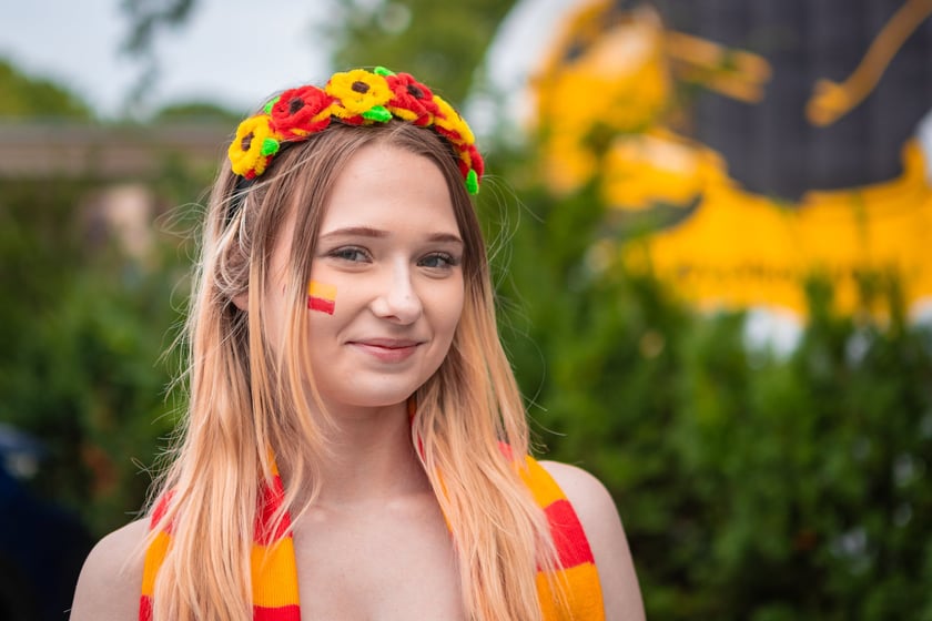 Mecz Sparty Wrocław z Wł&oacute;kniarzem Częstochowa