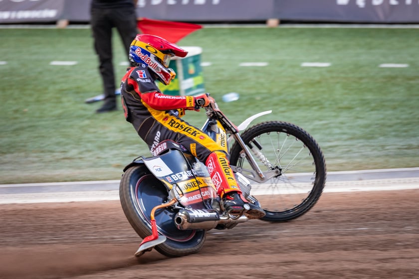 Mecz Sparty Wrocław z Wł&oacute;kniarzem Częstochowa