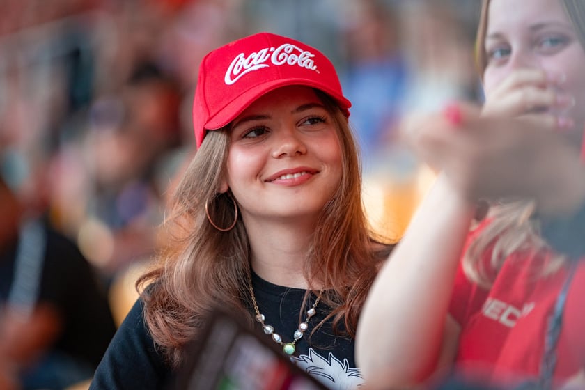 Mecz Sparty Wrocław z Wł&oacute;kniarzem Częstochowa