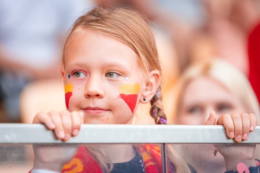 Mecz Sparty Wrocław z Wł&oacute;kniarzem Częstochowa