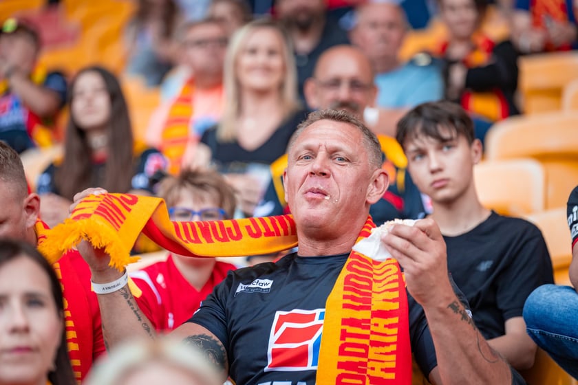Mecz Sparty Wrocław z Wł&oacute;kniarzem Częstochowa