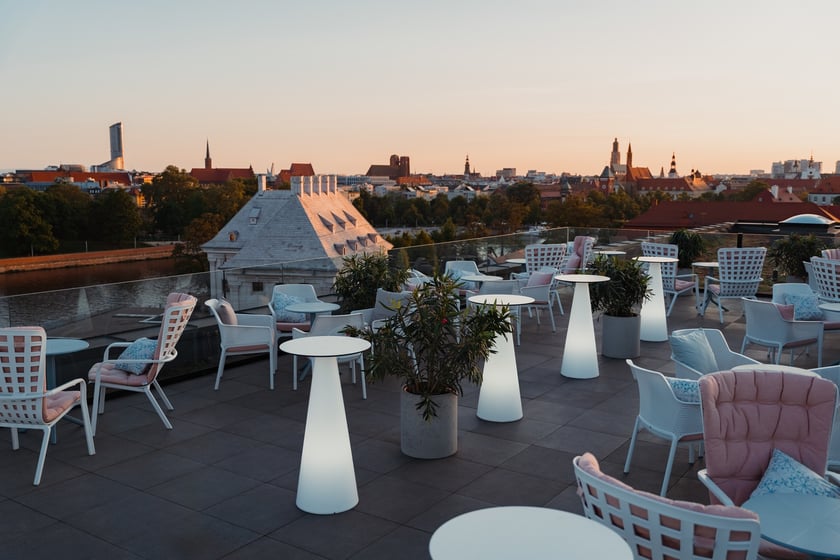 The Bridge Sky Bar