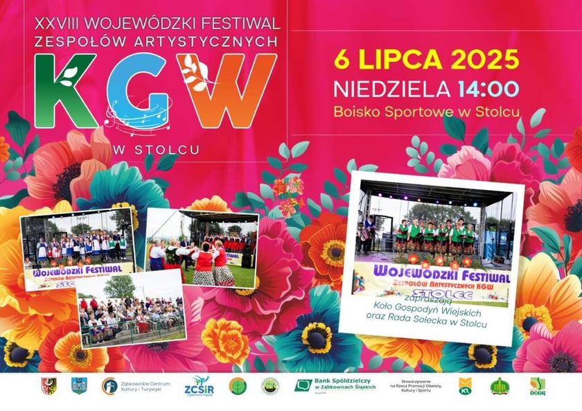Program wydarzenia