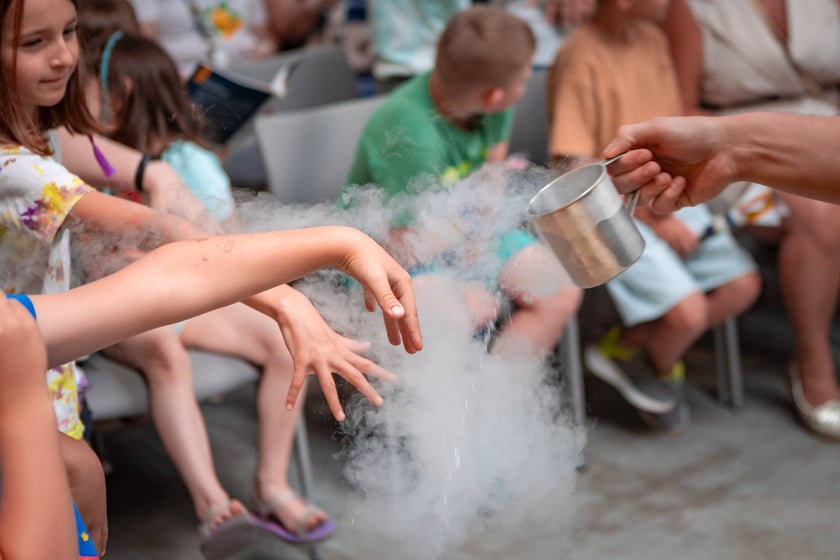 Dzień Innowacji 2025 w Dolnośląskim Centrum Druku 3D