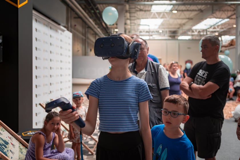Dzień Innowacji 2025 w Dolnośląskim Centrum Druku 3D