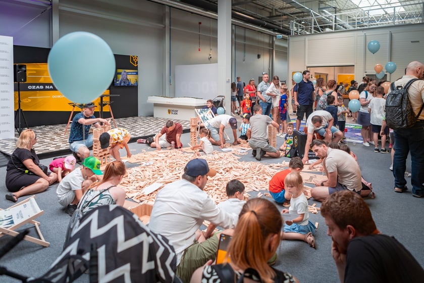 Dzień Innowacji 2025 w Dolnośląskim Centrum Druku 3D