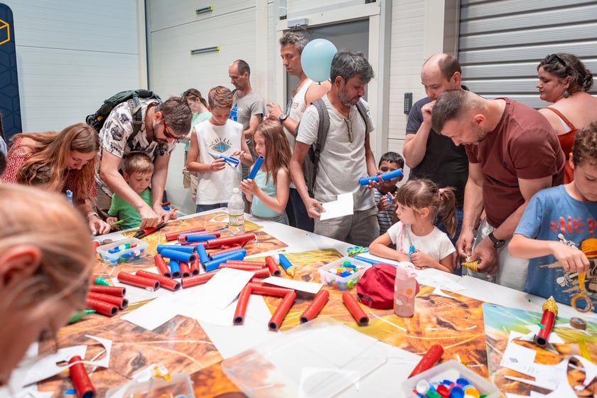 Dzień Innowacji 2025 w Dolnośląskim Centrum Druku 3D