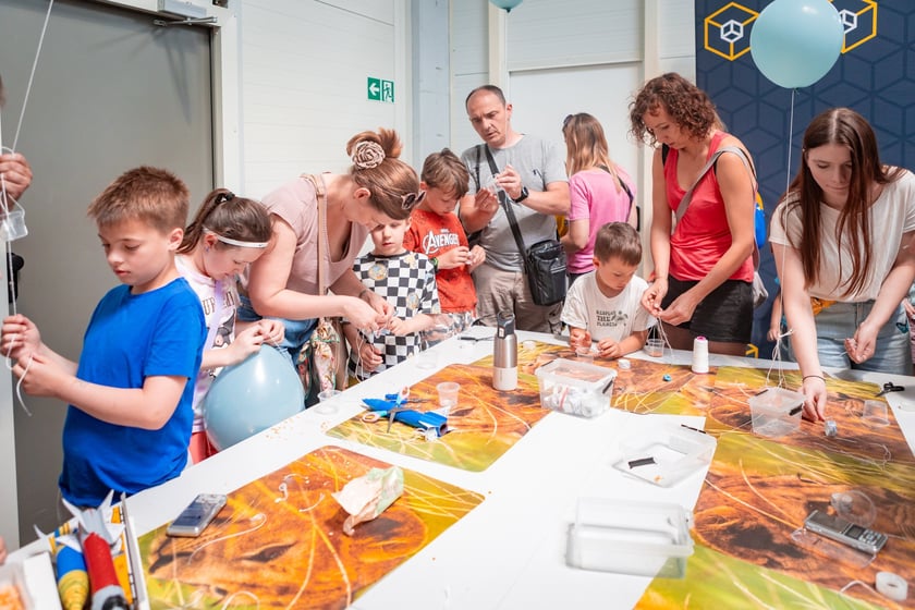 Dzień Innowacji 2025 w Dolnośląskim Centrum Druku 3D