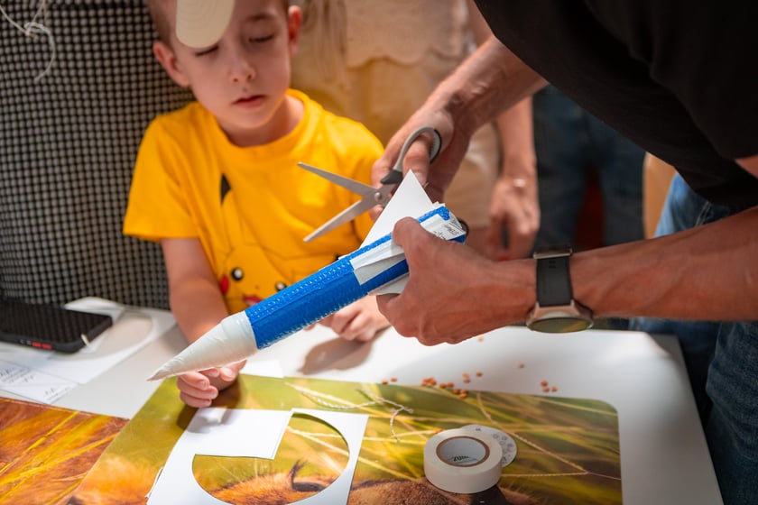 Dzień Innowacji 2025 w Dolnośląskim Centrum Druku 3D