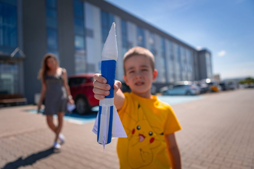 Dzień Innowacji 2025 w Dolnośląskim Centrum Druku 3D