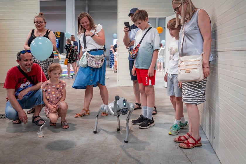 Dzień Innowacji 2025 w Dolnośląskim Centrum Druku 3D