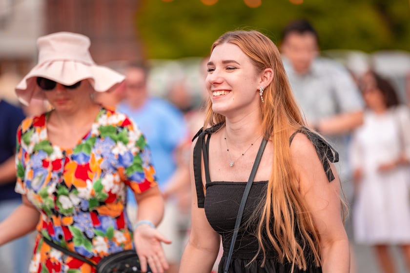 Wakacyjna Balanga na placu Wolności - Wrocławska Potańc&oacute;wka 5 lipca