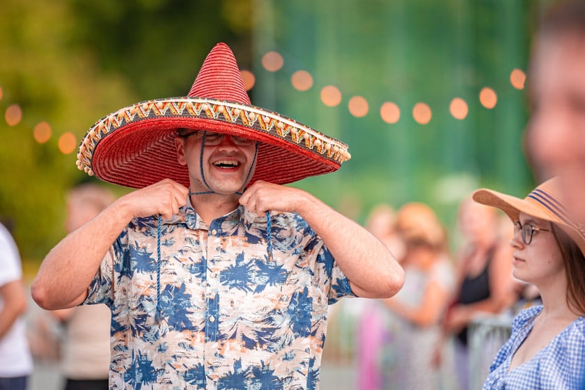 Wakacyjna Balanga na placu Wolności - Wrocławska Potańc&oacute;wka 5 lipca