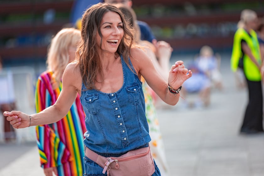 Wakacyjna Balanga na placu Wolności - Wrocławska Potańc&oacute;wka 5 lipca