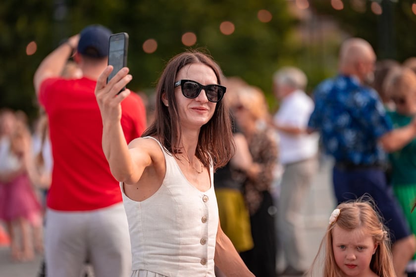 Wakacyjna Balanga na placu Wolności - Wrocławska Potańc&oacute;wka 5 lipca