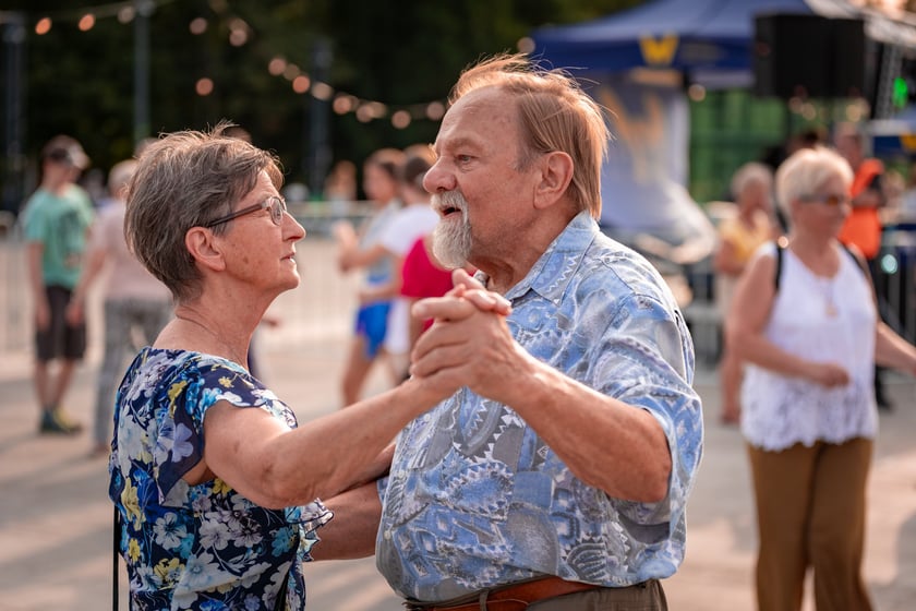Wakacyjna Balanga na placu Wolności - Wrocławska Potańc&oacute;wka 5 lipca