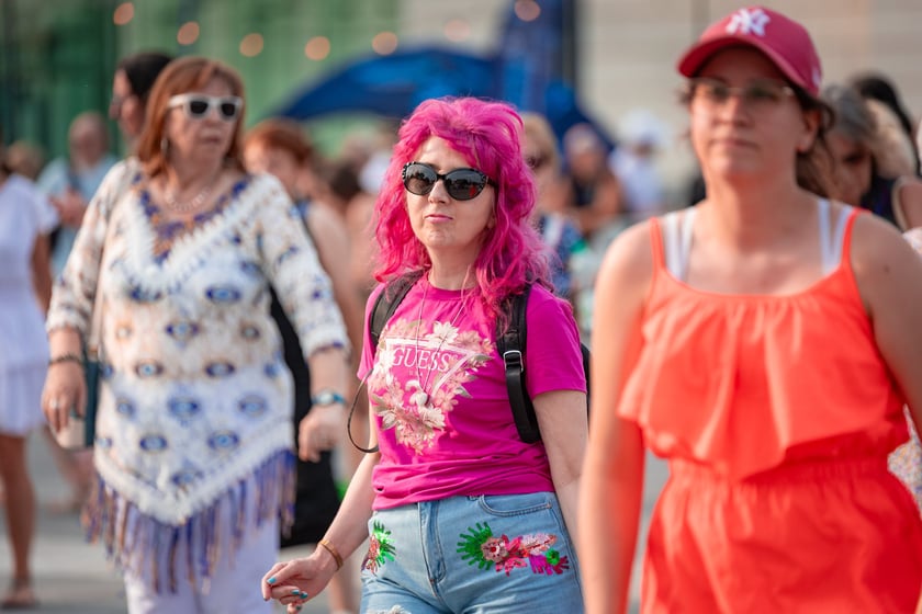 Wakacyjna Balanga na placu Wolności - Wrocławska Potańc&oacute;wka 5 lipca