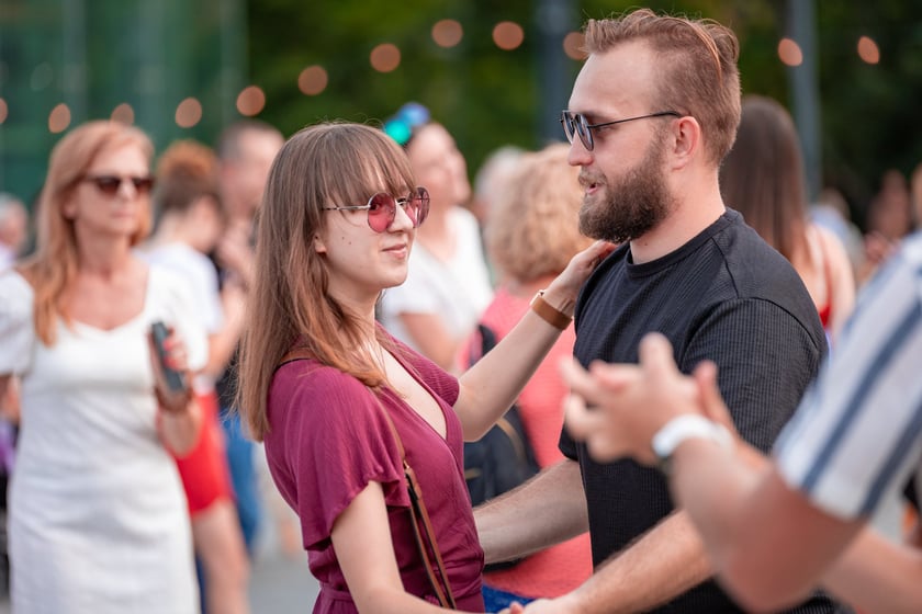 Wakacyjna Balanga na placu Wolności - Wrocławska Potańc&oacute;wka 5 lipca