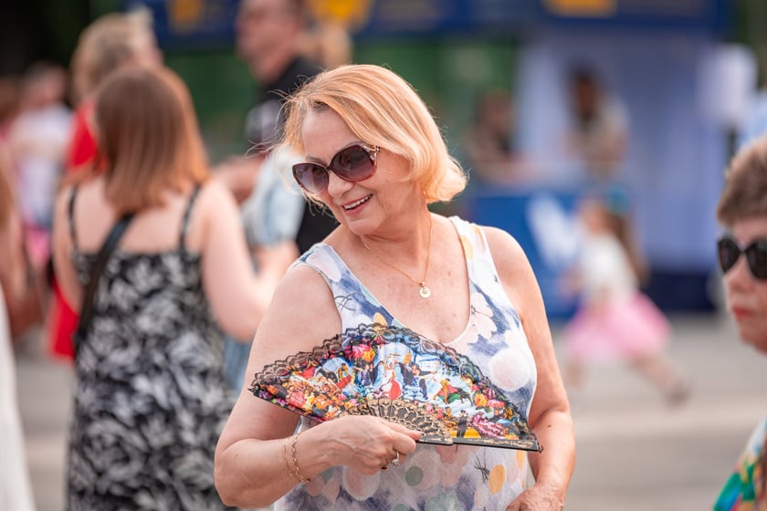 Wakacyjna Balanga na placu Wolności - Wrocławska Potańc&oacute;wka 5 lipca