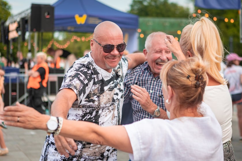 Wakacyjna Balanga na placu Wolności - Wrocławska Potańc&oacute;wka 5 lipca