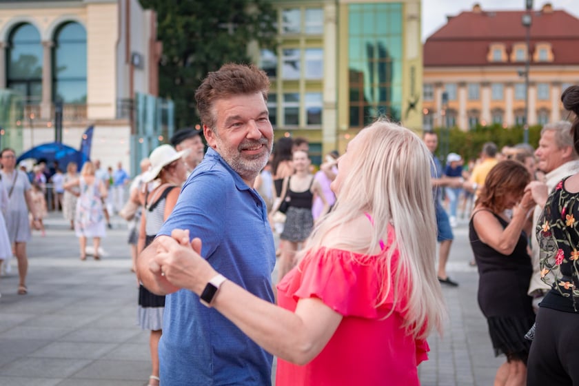 Wakacyjna Balanga na placu Wolności - Wrocławska Potańc&oacute;wka 5 lipca