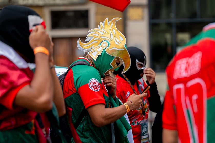 Ruszył XV Wrocław Cup! Kolorowa parada otworzyła Międzynarodowy Turniej w Piłce Ulicznej