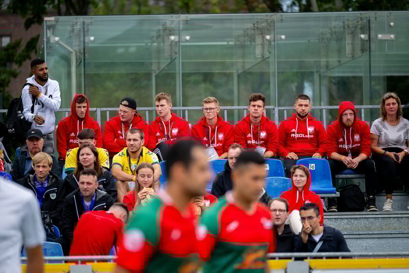 Ruszył XV Wrocław Cup! Kolorowa parada otworzyła Międzynarodowy Turniej w Piłce Ulicznej