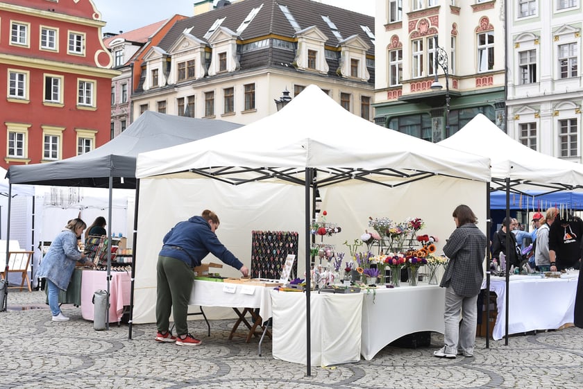 Letnie Targi Rękodzieła na placu Solnym - 11.07.2025