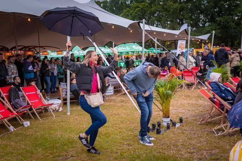 Santander Letnie Brzmienia 2025 we Wrocławiu, 11 lipca