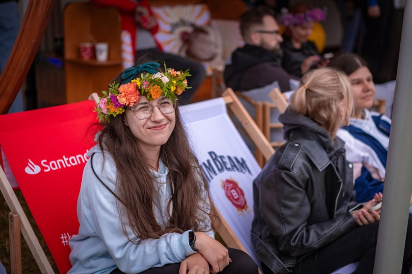 Santander Letnie Brzmienia 2025 we Wrocławiu, 11 lipca