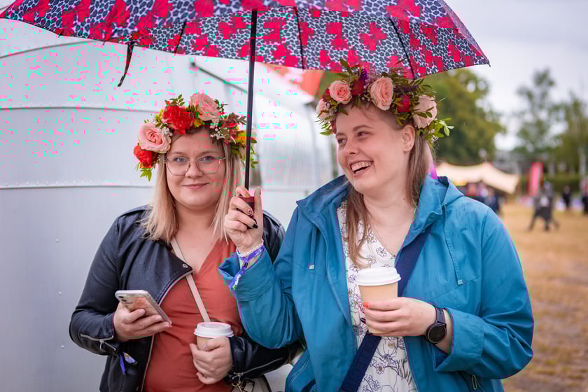 Santander Letnie Brzmienia 2025 we Wrocławiu, 11 lipca