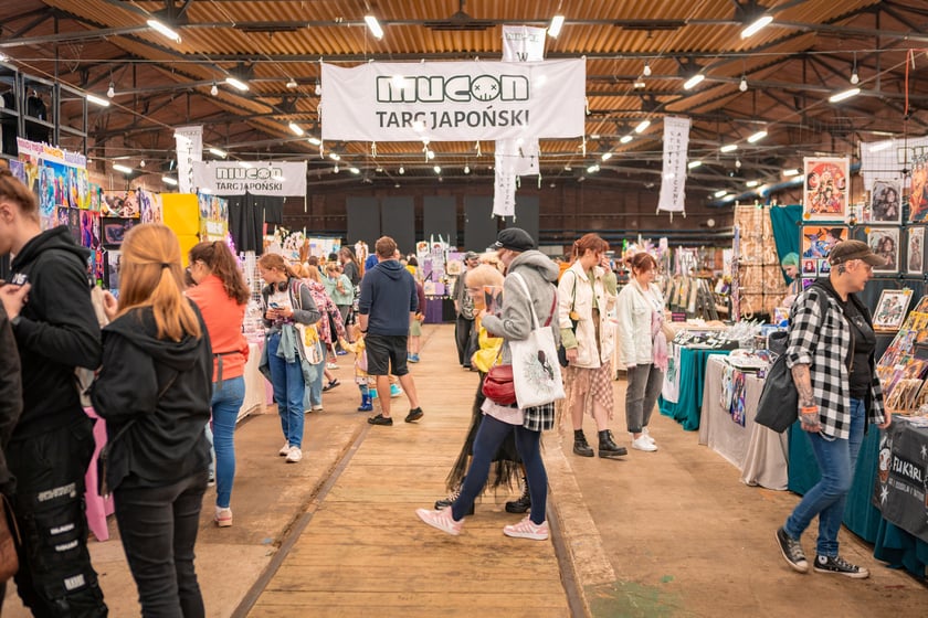 Targ Japoński w Czasoprzestrzeni - 12.07.2025