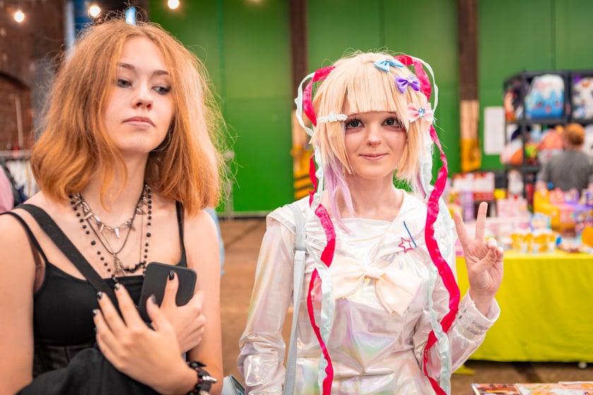 Targ Japoński w Czasoprzestrzeni - 12.07.2025