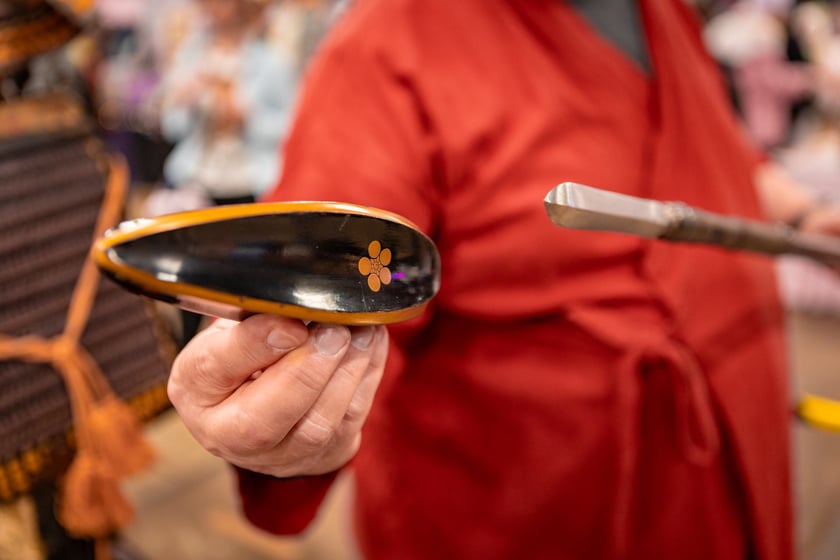 Targ Japoński w Czasoprzestrzeni - 12.07.2025